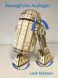 Preview: Star Wars - R2D2 Droid -movable parts